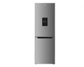 Refrigerador Bottom Frezzer No Frost 360 L Brutos Inox Mabe - RMB432PXLRS0