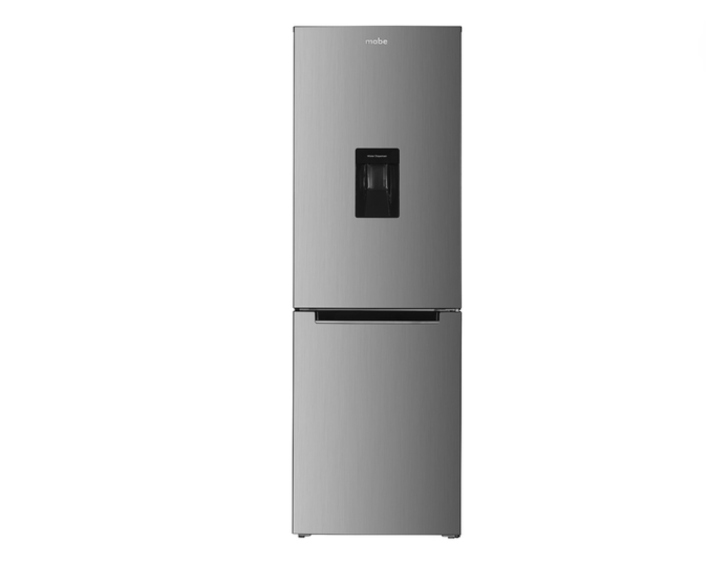 Refrigerador Bottom Frezzer No Frost 360 L Brutos Inox Mabe - RMB432PXLRS0