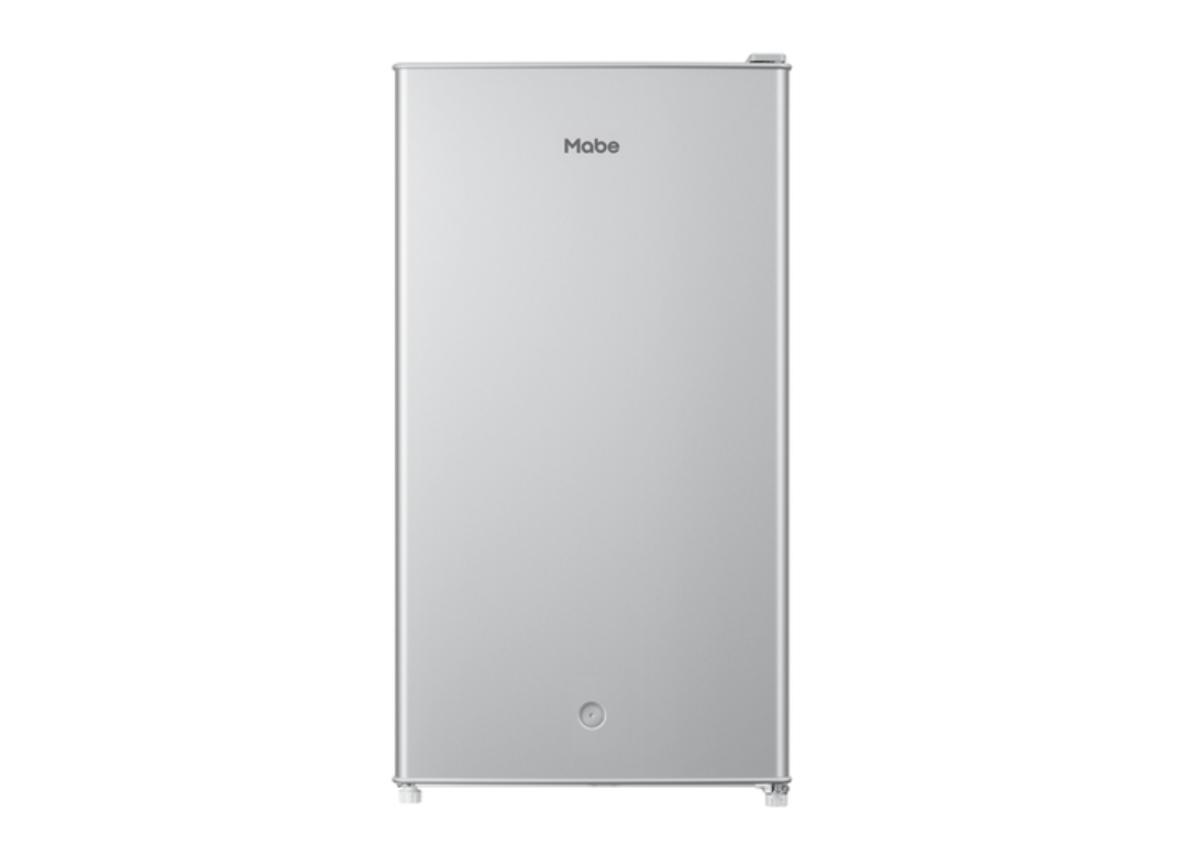 Frigobar 90 L Brutos Inoxidable Mabe - RMF04LRX1