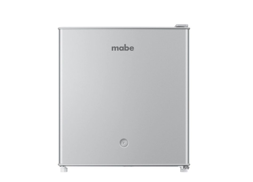 Frigobar 42 L Brutos Inoxidable Mabe - RMF02LRX1