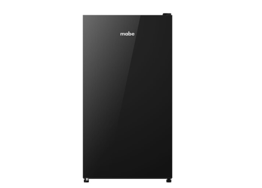 Frigobar 90 L Brutos Black glass Mabe - RMF04HV1
