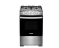 Cocina de Piso a Gas 51 cm Inox Mabe - CMC20AXX-2
